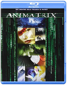 The Animatrix |   Blu-Ray